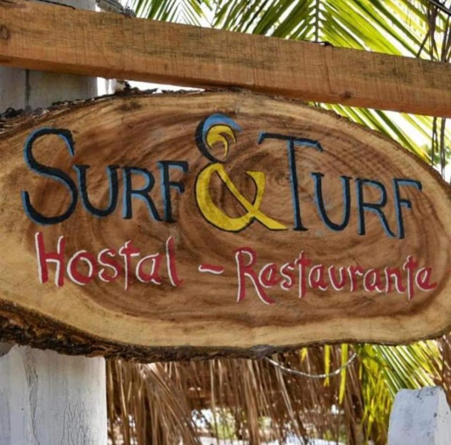 Готель Surf & Turf Zacatecoluca Екстер'єр фото